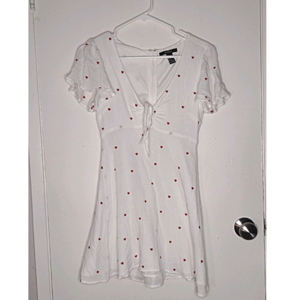 Forever 21 Queen of Hearts Dress